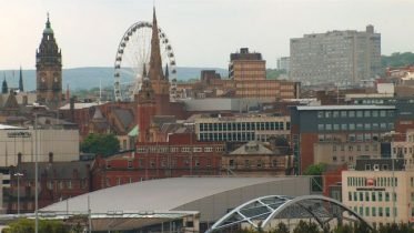 IT Recycling Sheffield
