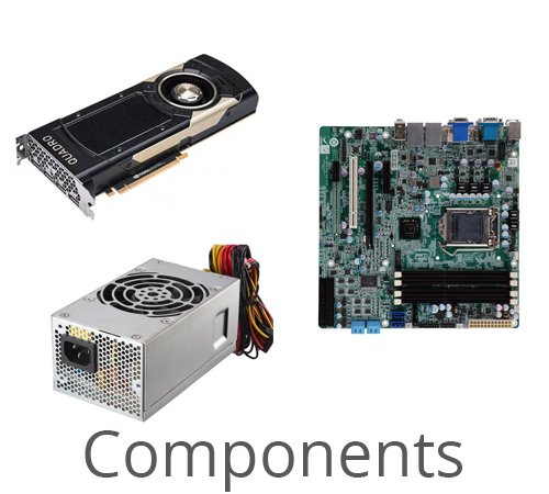 We-Recycle-network-Components