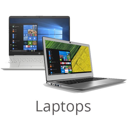 We Recycle Laptops