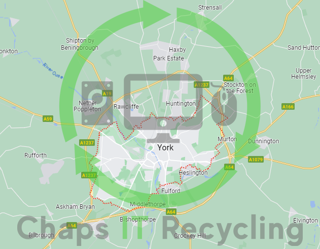 IT Recycling York