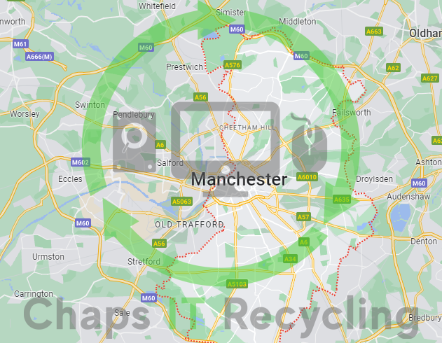 IT recycling Manchester