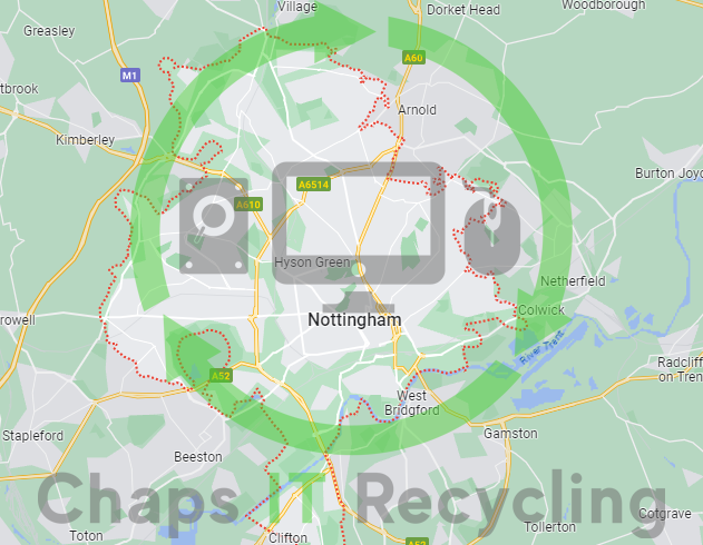 IT Recycling Nottingham