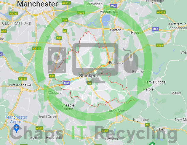 IT Recycling Stockport