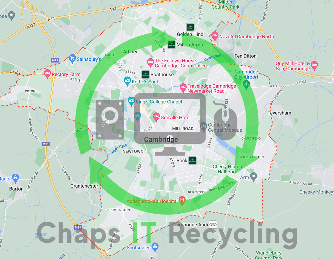 IT Recycling Cambridge
