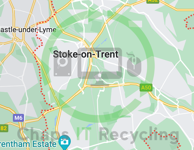 IT Recycling Stoke-On-Trent