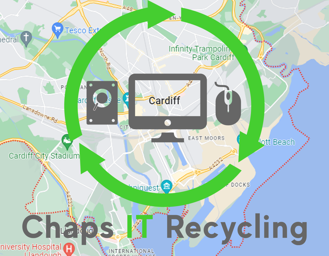IT Recycling Cardiff