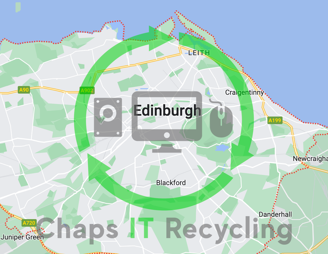 IT Recycling Edinburgh