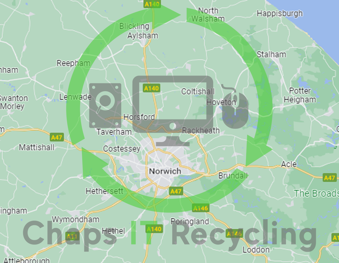 IT Recycling Norwich