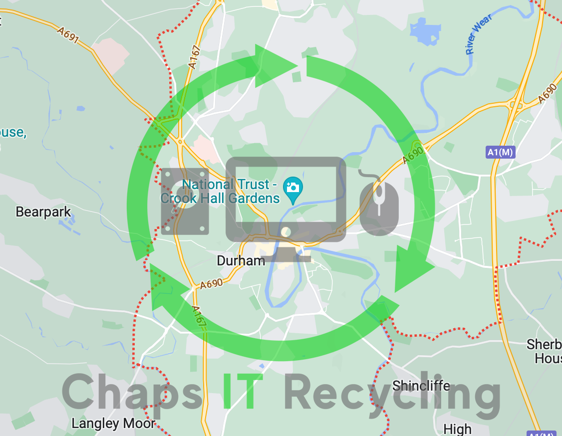 IT Recycling Durham